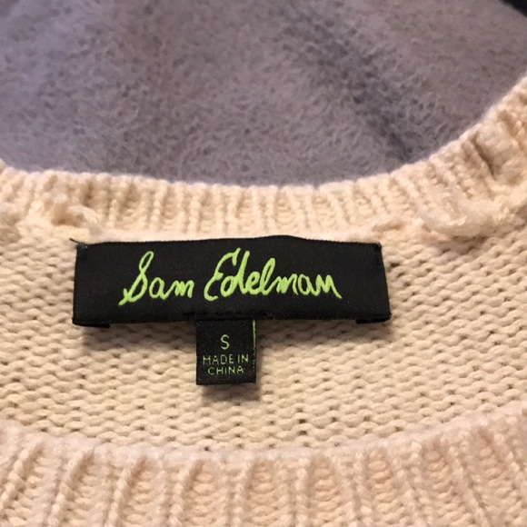 COPY - Sam Edelman sweater - Picture 2 of 8